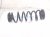 2025 Honda CR V Strut / / Shock Absorber Rear Passenger Coil Spring 2.0l Fwd 52441 3D5 A02 Replacement 2025 Honda CR V Strut / / Shock Absorber Rear Passenger Coil Spring 2.0l Fwd 52441 3D5 A02 Replacement thumbnail