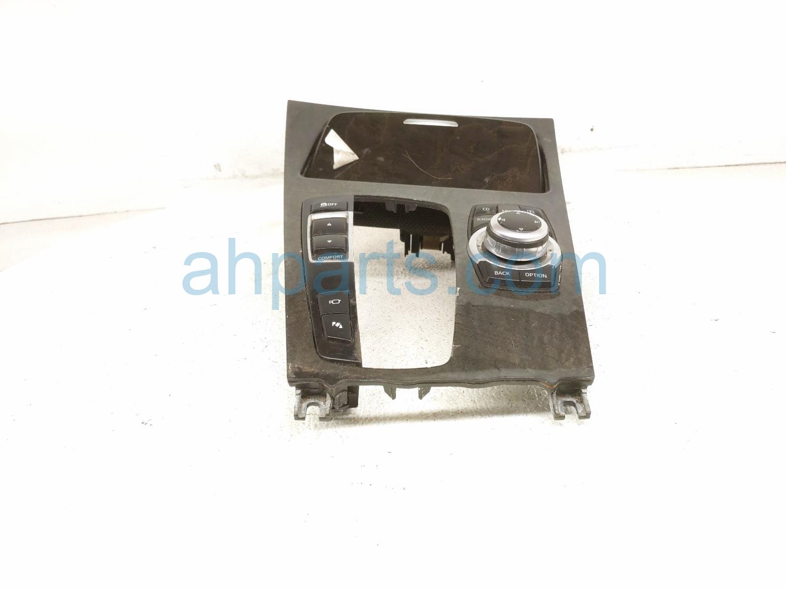 2011 BMW 750li Center Console Trim W/idrive blk 51 16 9 179 849 Replacement 2011 BMW 750li Center Console Trim W/idrive blk 51 16 9 179 849 Replacement thumbnail