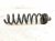 2019 BMW 330i Strut / / Shock Absorber Rear Passenger Coil Spring Rwd 33 53 6 889 965 Replacement 2019 BMW 330i Strut / / Shock Absorber Rear Passenger Coil Spring Rwd 33 53 6 889 965 Replacement thumbnail