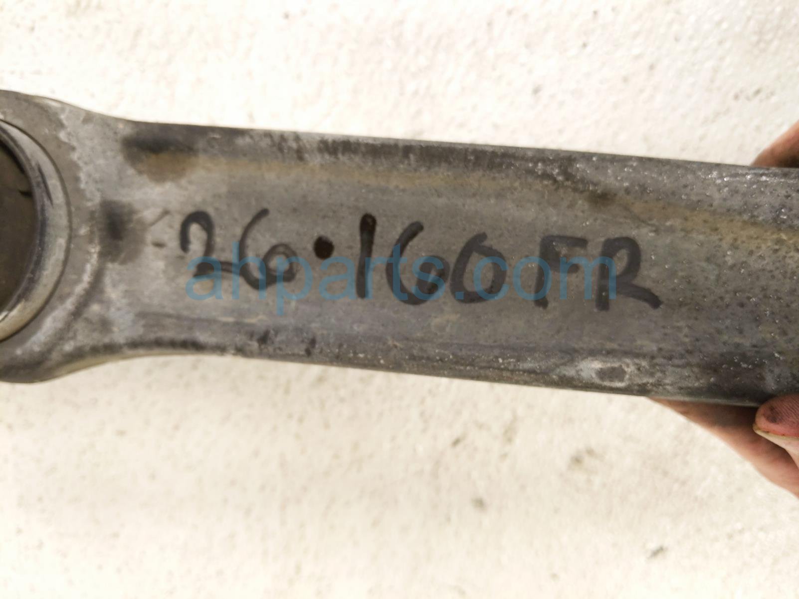 2011 BMW 750li Front Passenger Lower Control Arm 31 12 6 777 740 Replacement 2011 BMW 750li Front Passenger Lower Control Arm 31 12 6 777 740 Replacement thumbnail