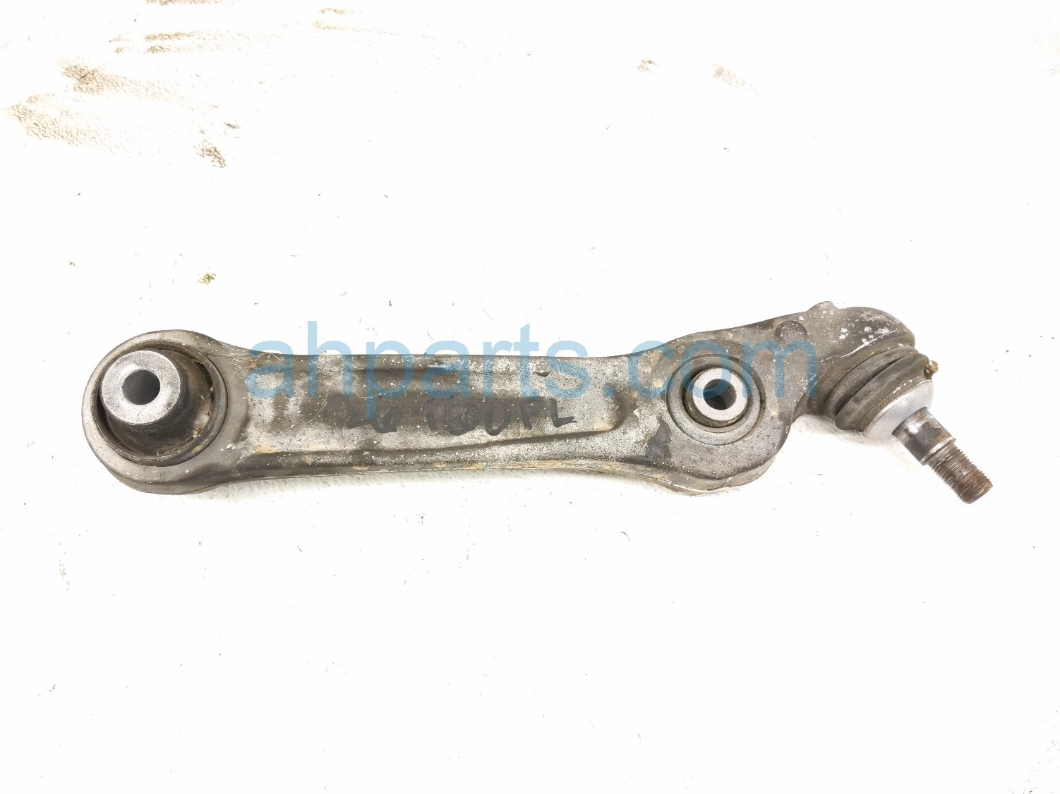 2011 BMW 750li Front Driver Upper Control Arm 31 12 6 777 739 Replacement 2011 BMW 750li Front Driver Upper Control Arm 31 12 6 777 739 Replacement thumbnail