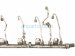 2011 BMW 750li Injector Passenger Fuel Rail Assy 13 53 7 547 600 Replacement 2011 BMW 750li Injector Passenger Fuel Rail Assy 13 53 7 547 600 Replacement thumbnail
