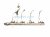 2011 BMW 750li Injector Passenger Fuel Rail Assy 13 53 7 547 600 Replacement 2011 BMW 750li Injector Passenger Fuel Rail Assy 13 53 7 547 600 Replacement thumbnail