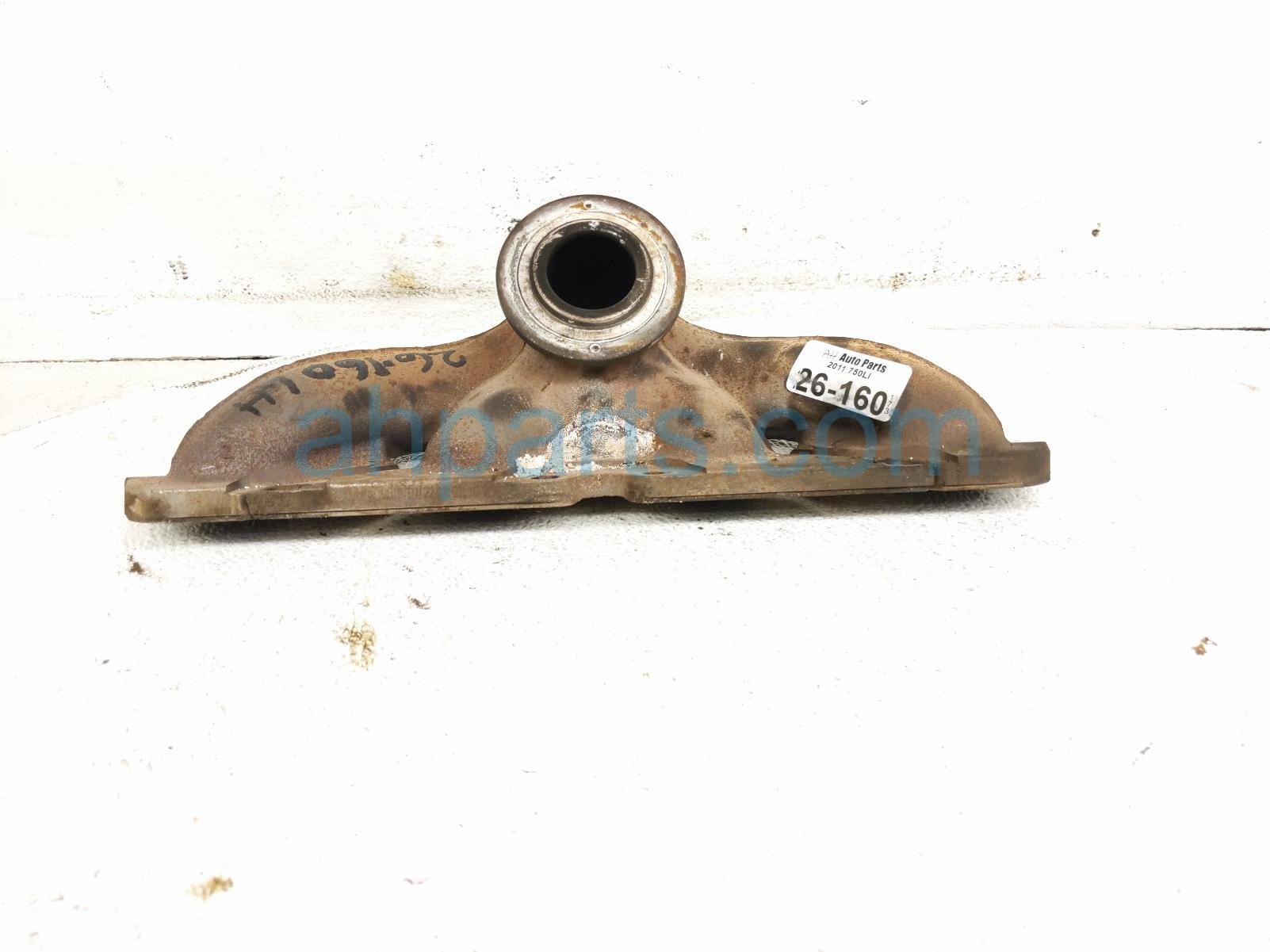 2011 BMW 750li Driver Exhaust Manifold 11 62 7 638 778 Replacement 2011 BMW 750li Driver Exhaust Manifold 11 62 7 638 778 Replacement thumbnail