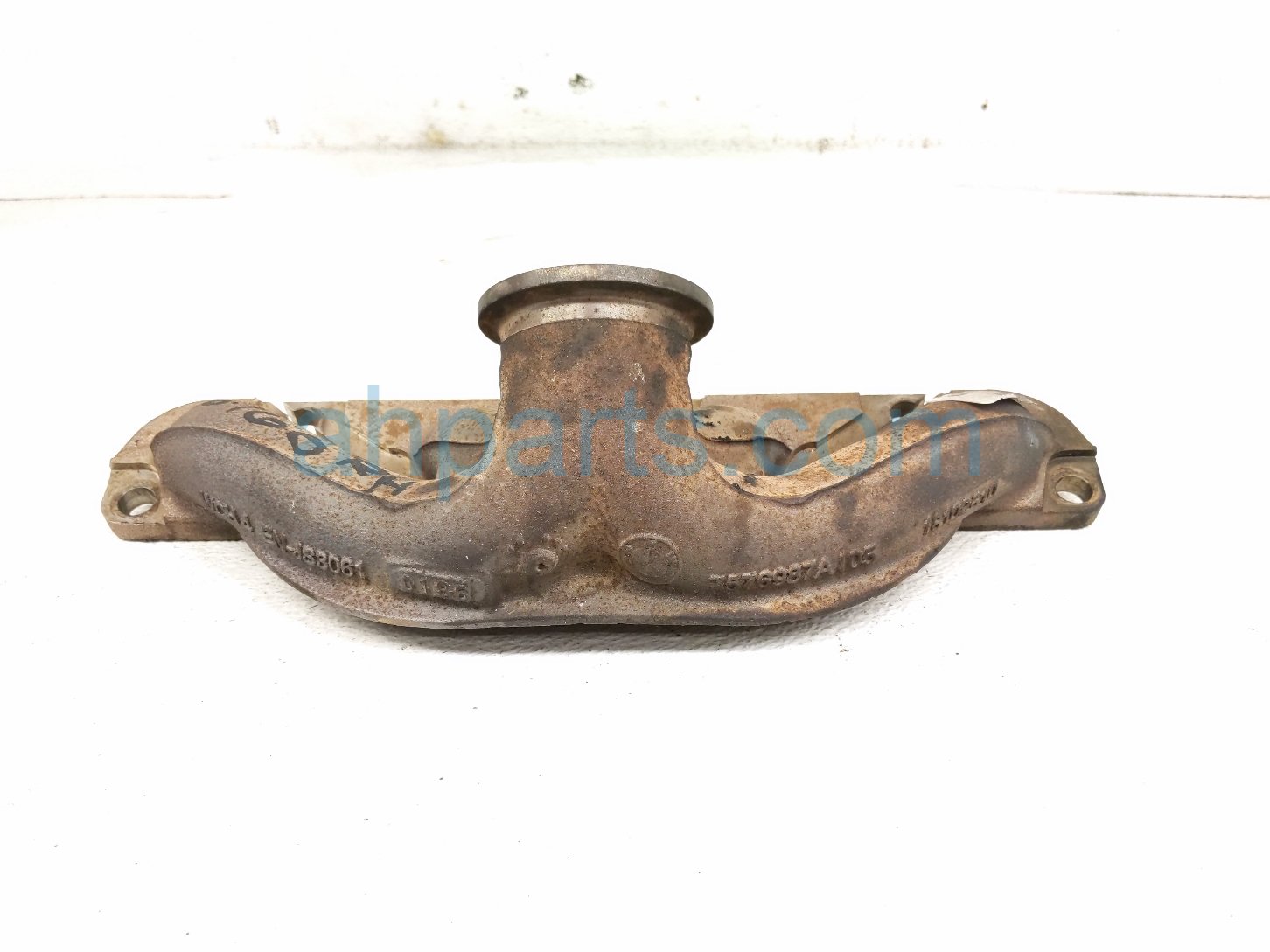 2011 BMW 750li Passenger Exhaust Manifold 11 62 7 638 778 Replacement 2011 BMW 750li Passenger Exhaust Manifold 11 62 7 638 778 Replacement thumbnail