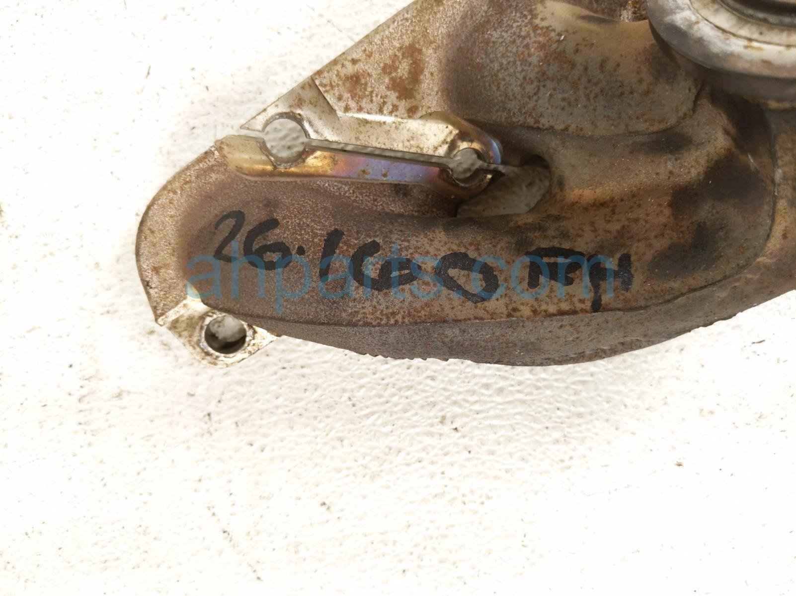 2011 BMW 750li Passenger Exhaust Manifold 11 62 7 638 778 Replacement 2011 BMW 750li Passenger Exhaust Manifold 11 62 7 638 778 Replacement thumbnail