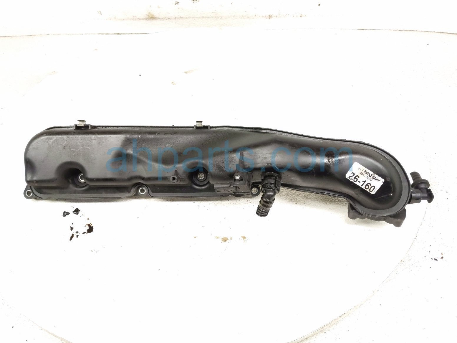 2011 BMW 750li Left Intake Manifold 11 61 7 555 666 Replacement 2011 BMW 750li Left Intake Manifold 11 61 7 555 666 Replacement thumbnail