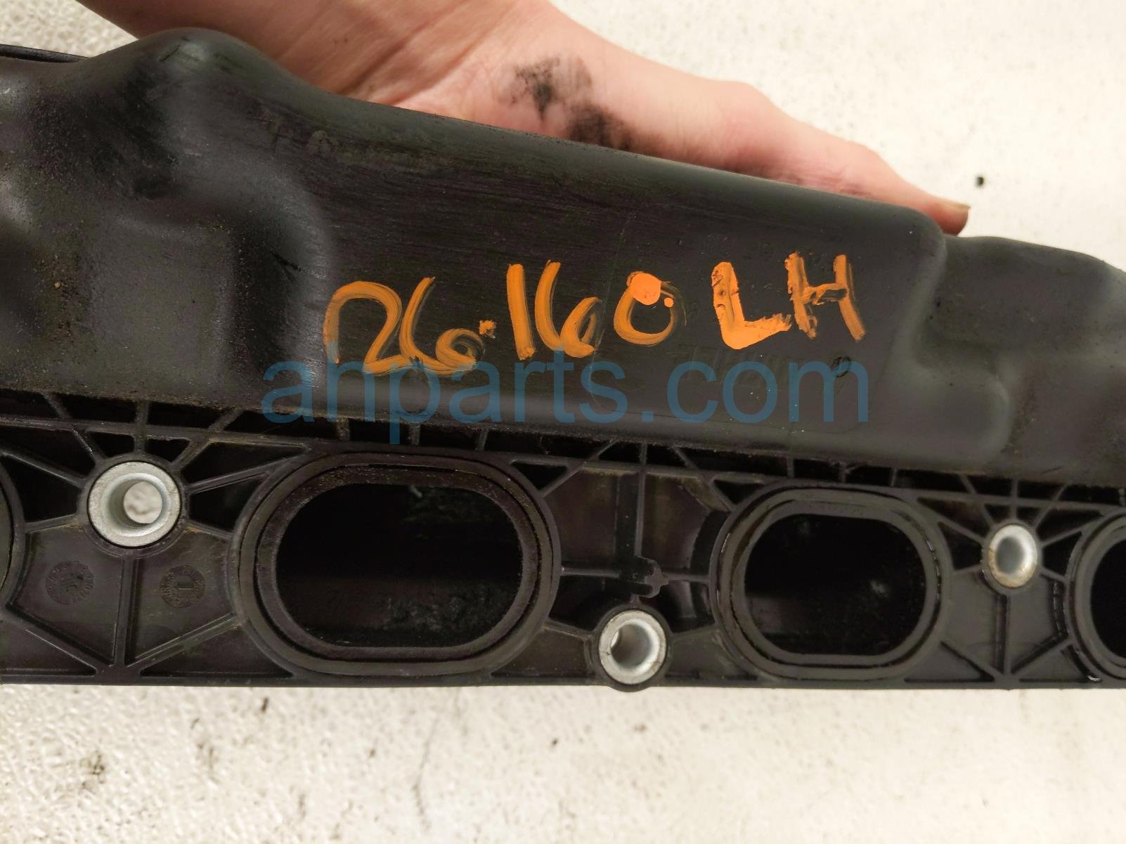 2011 BMW 750li Left Intake Manifold 11 61 7 555 666 Replacement 2011 BMW 750li Left Intake Manifold 11 61 7 555 666 Replacement thumbnail