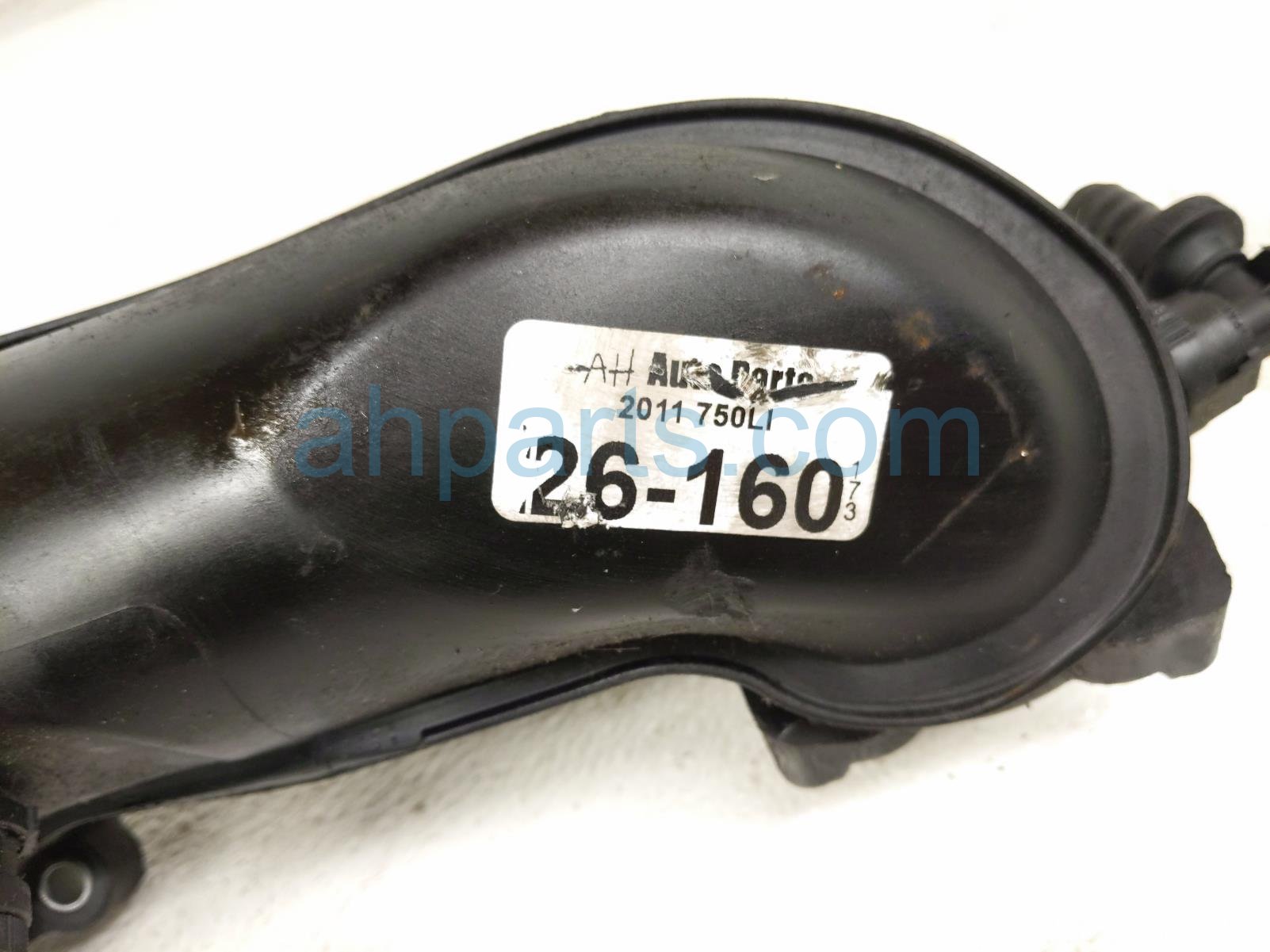 2011 BMW 750li Left Intake Manifold 11 61 7 555 666 Replacement 2011 BMW 750li Left Intake Manifold 11 61 7 555 666 Replacement thumbnail
