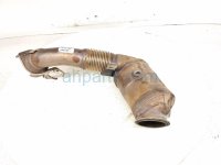 BMW RH EXHAUST CONVERTER W/PIPE-4.4 RWD BMW RH EXHAUST CONVERTER W/PIPE-4.4 RWD