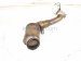 2011 BMW 750li Catalytic Passenger Exhaust Converter W/pipe 4.4 Rwd 18 32 7 645 234 Replacement 2011 BMW 750li Catalytic Passenger Exhaust Converter W/pipe 4.4 Rwd 18 32 7 645 234 Replacement thumbnail