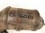 2011 BMW 750li Catalytic Passenger Exhaust Converter W/pipe 4.4 Rwd 18 32 7 645 234 Replacement 2011 BMW 750li Catalytic Passenger Exhaust Converter W/pipe 4.4 Rwd 18 32 7 645 234 Replacement thumbnail