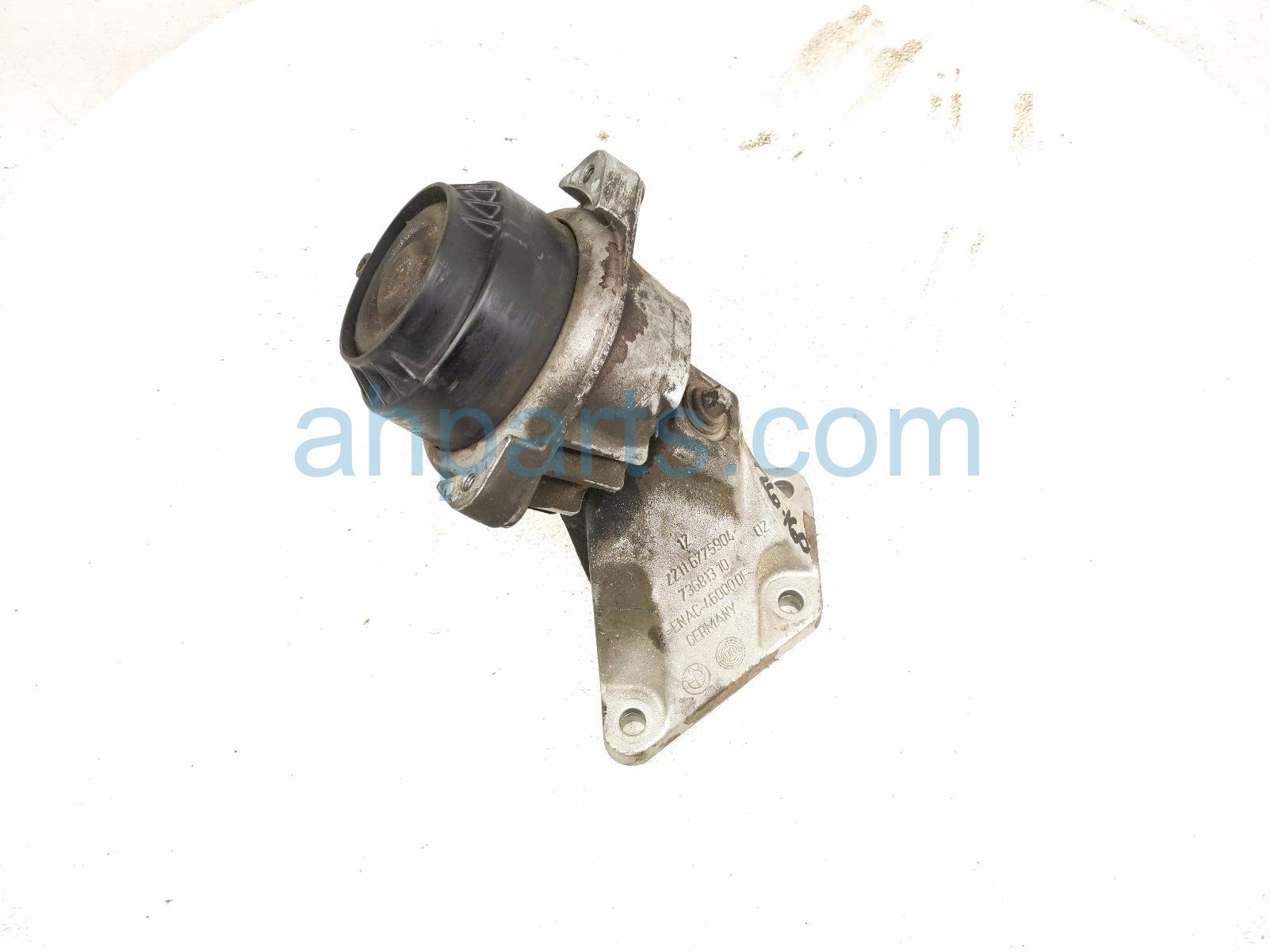 2011 BMW 750li Engine/motor Passenger Engine Mount 4.4l Rwd 22 11 6 775 906 Replacement 2011 BMW 750li Engine/motor Passenger Engine Mount 4.4l Rwd 22 11 6 775 906 Replacement thumbnail