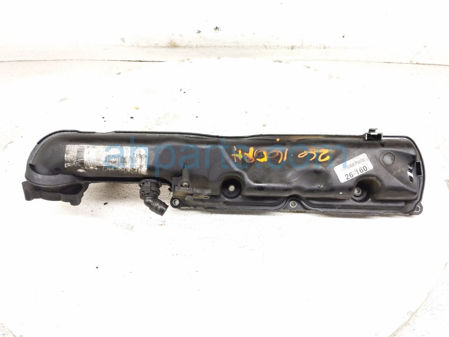 2011 BMW 750li Right Side Intake Manifold 11 61 7 555 663 Replacement 2011 BMW 750li Right Side Intake Manifold 11 61 7 555 663 Replacement thumbnail