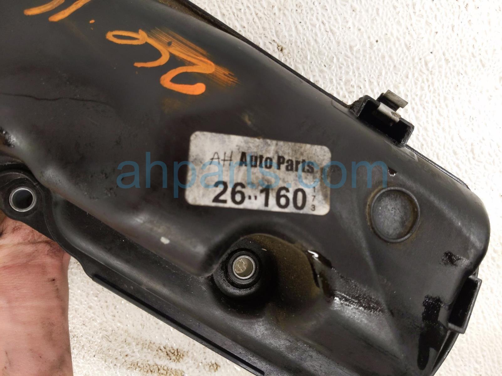 2011 BMW 750li Right Side Intake Manifold 11 61 7 555 663 Replacement 2011 BMW 750li Right Side Intake Manifold 11 61 7 555 663 Replacement thumbnail