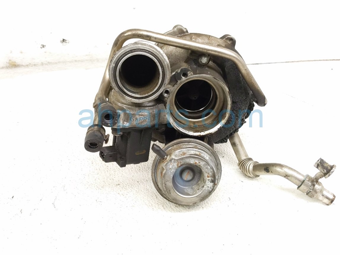 2011 BMW 750li Driver Turbo Charger 11 65 7 576 985 Replacement 2011 BMW 750li Driver Turbo Charger 11 65 7 576 985 Replacement thumbnail