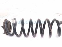Acura RR/RH COIL SPRING - 3.0L AWD Acura RR/RH COIL SPRING - 3.0L AWD
