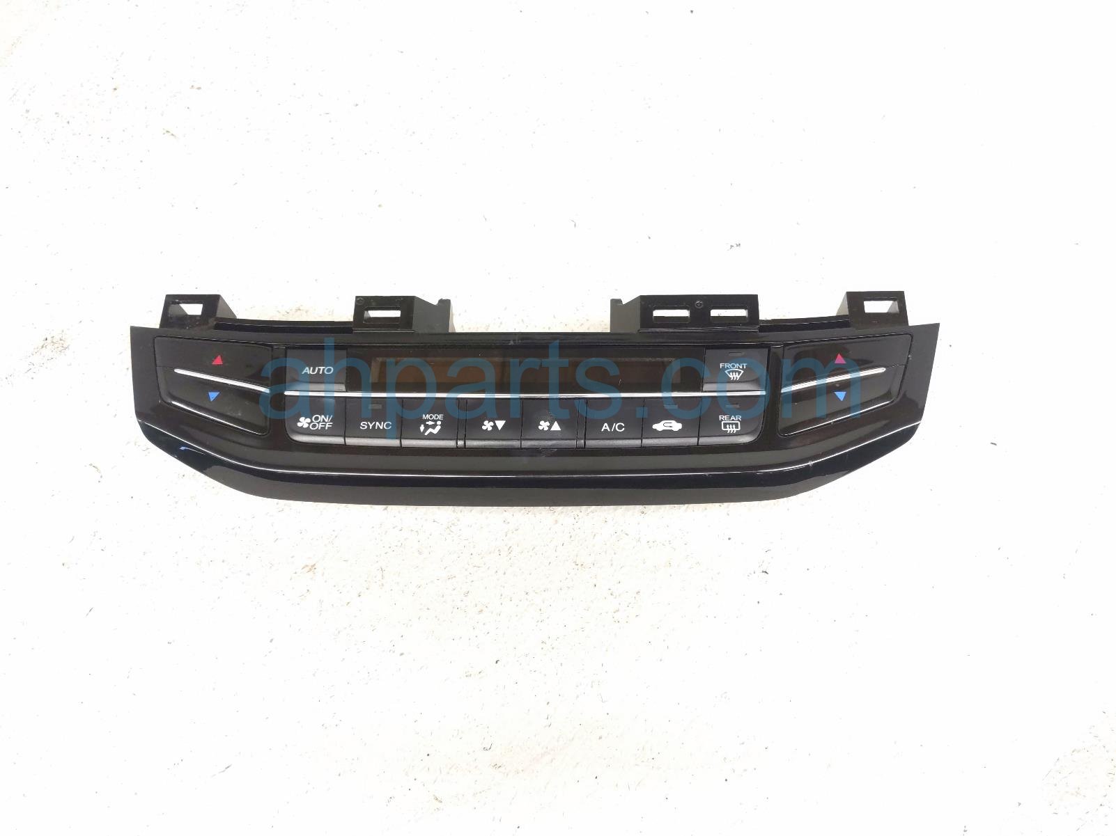 Honda HEATER/AC CONTROL(ON DASH)