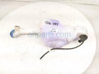 Honda WINDSHIELD WASHER RESERVOIR TANK Honda WINDSHIELD WASHER RESERVOIR TANK