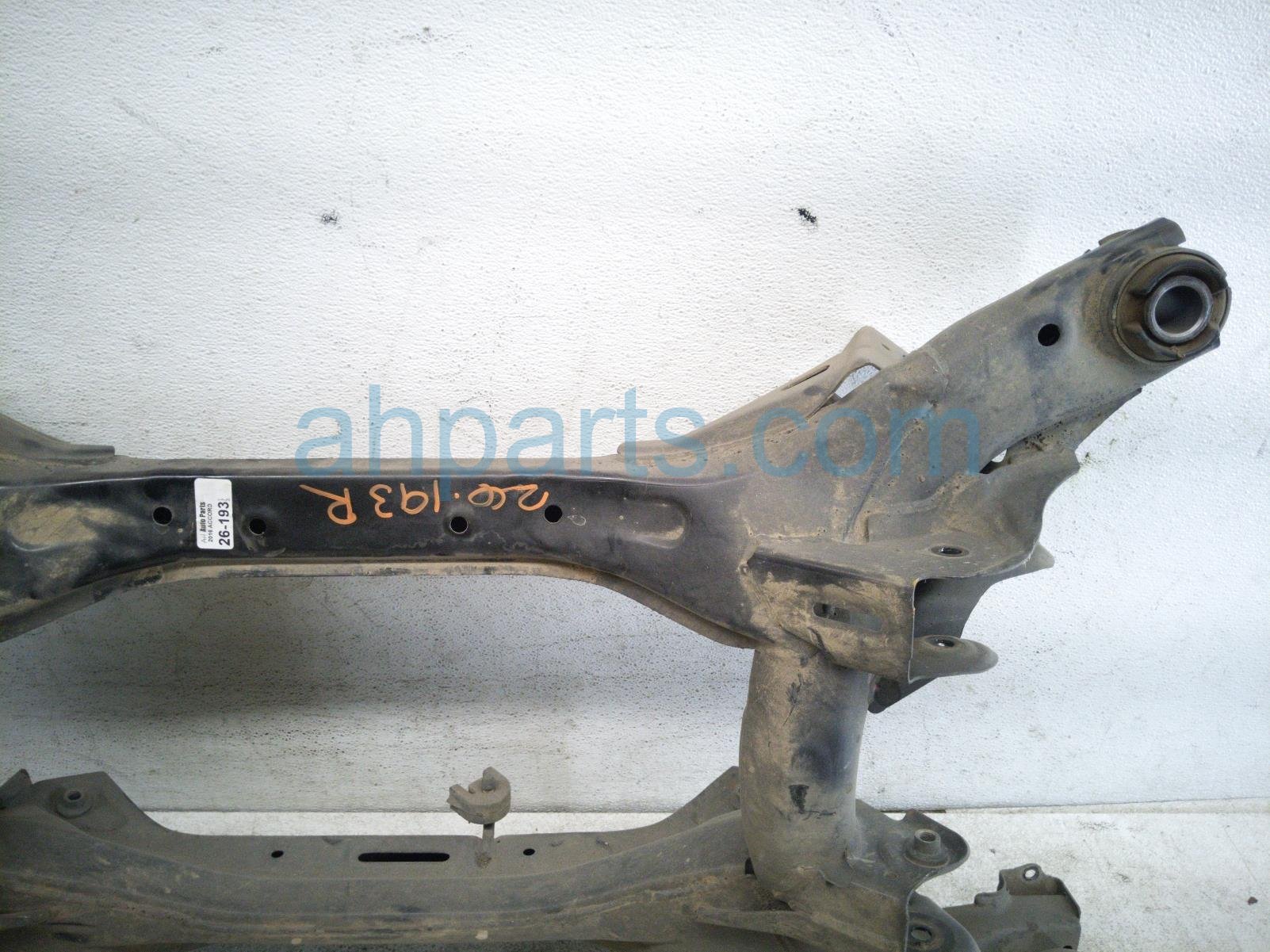2016 Honda Accord Crossmember Rear Sub Frame / Cradle 50300 T2A A50 Replacement 2016 Honda Accord Crossmember Rear Sub Frame / Cradle 50300 T2A A50 Replacement thumbnail