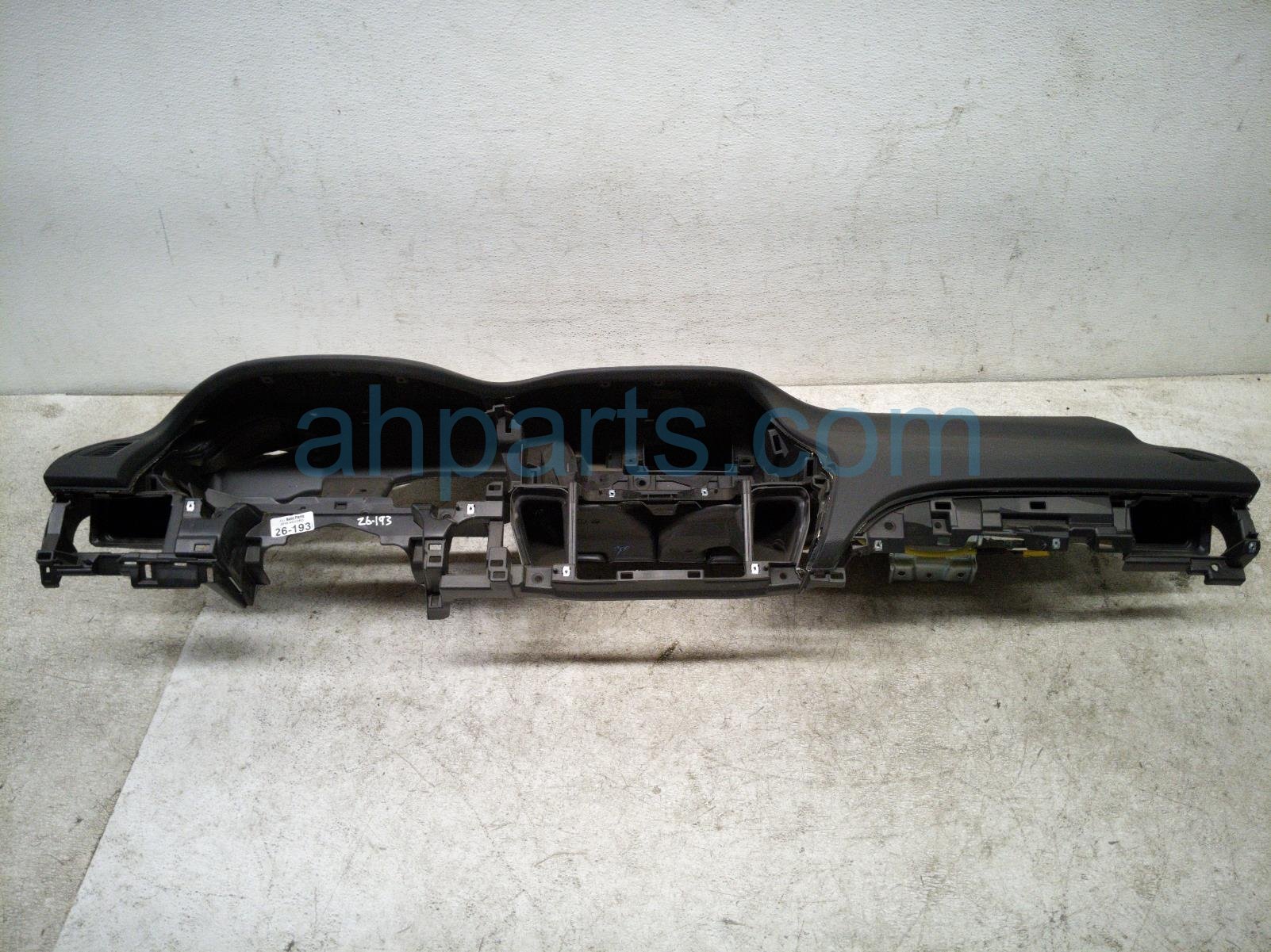 Honda DASHBOARD W/ AIRBAG
