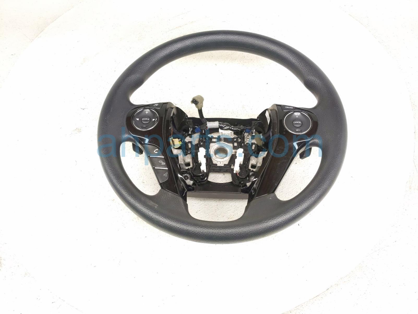 Honda STEERING WHEEL - BLACK - LX-S