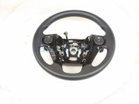 Honda STEERING WHEEL - BLACK - LX-S Honda STEERING WHEEL - BLACK - LX-S