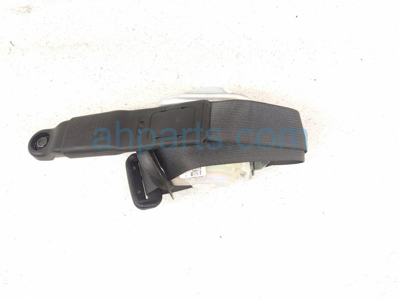 Honda FR/RH SEAT BELT - BLACK