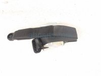 Honda FR/RH SEAT BELT - BLACK Honda FR/RH SEAT BELT - BLACK