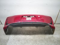 Honda REAR BUMPER COVER - RED Honda REAR BUMPER COVER - RED