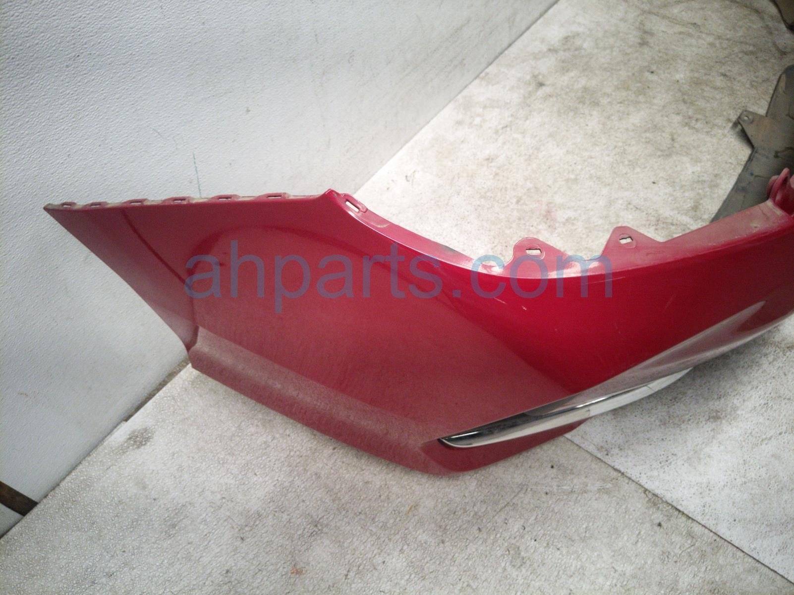 2016 Honda Accord Rear Bumper Cover Red 71501 T3L A50ZZ Replacement 2016 Honda Accord Rear Bumper Cover Red 71501 T3L A50ZZ Replacement thumbnail