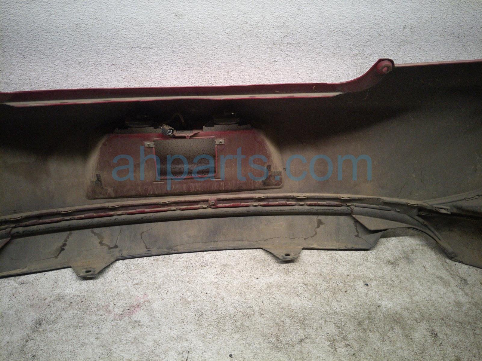 2016 Honda Accord Rear Bumper Cover Red 71501 T3L A50ZZ Replacement 2016 Honda Accord Rear Bumper Cover Red 71501 T3L A50ZZ Replacement thumbnail
