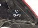 2016 Honda Accord Light / Rear Driver Tail Lamp (on Body) 33550 T3L A11 Replacement 2016 Honda Accord Light / Rear Driver Tail Lamp (on Body) 33550 T3L A11 Replacement thumbnail