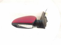Honda LH SIDE VIEW MIRROR - RED Honda LH SIDE VIEW MIRROR - RED