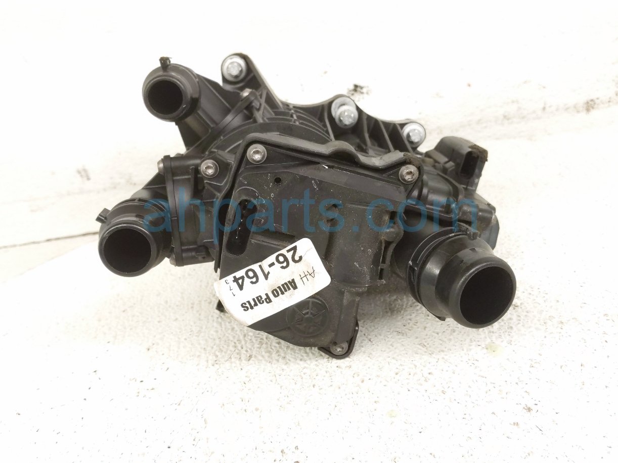 2019 BMW 330i Electric Water Pump Assy 2.0l 11518638026 Replacement 2019 BMW 330i Electric Water Pump Assy 2.0l 11518638026 Replacement thumbnail