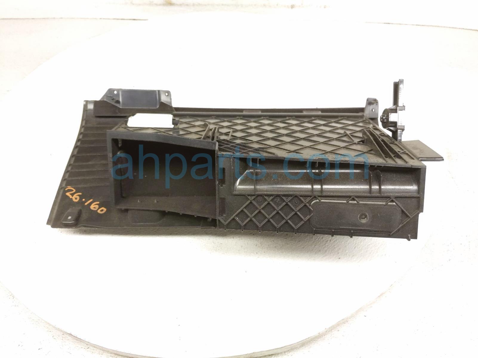 2011 BMW 750li Glove Compartment Box Black 51 16 9 200 970 Replacement 2011 BMW 750li Glove Compartment Box Black 51 16 9 200 970 Replacement thumbnail