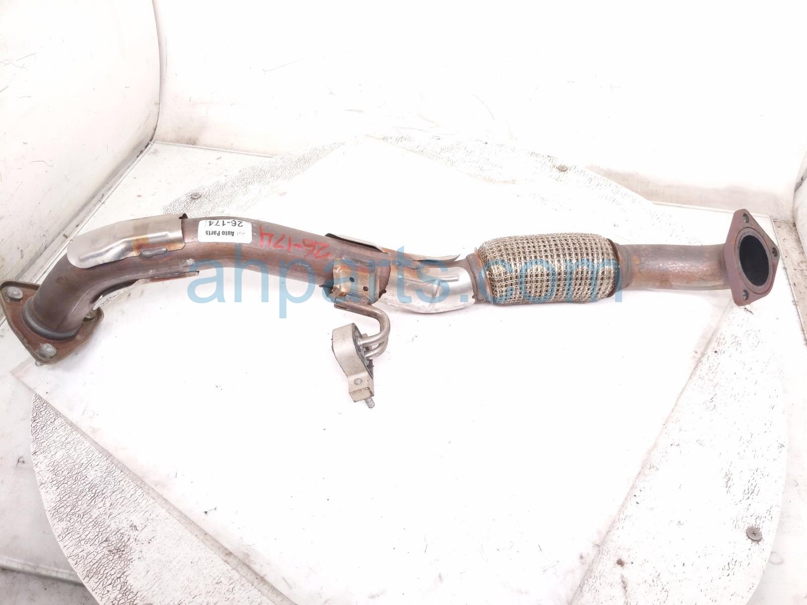 2025 Honda CR V Exhaust Flex Pipe A 2.0l Hybrid 18200 3D0 A01 Replacement 2025 Honda CR V Exhaust Flex Pipe A 2.0l Hybrid 18200 3D0 A01 Replacement