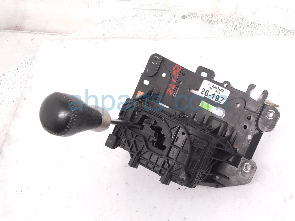 Lexus A/T FLOOR SHIFTER W/KNOB - F-SPORT