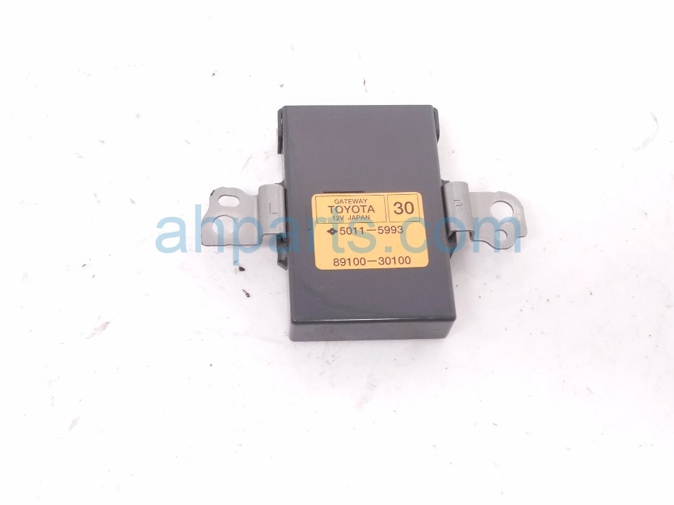 Lexus NETWORK GATEWAY MODULE (30100)