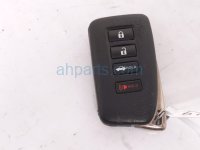 Lexus SINGLE SMART REMOTE FOB Lexus SINGLE SMART REMOTE FOB