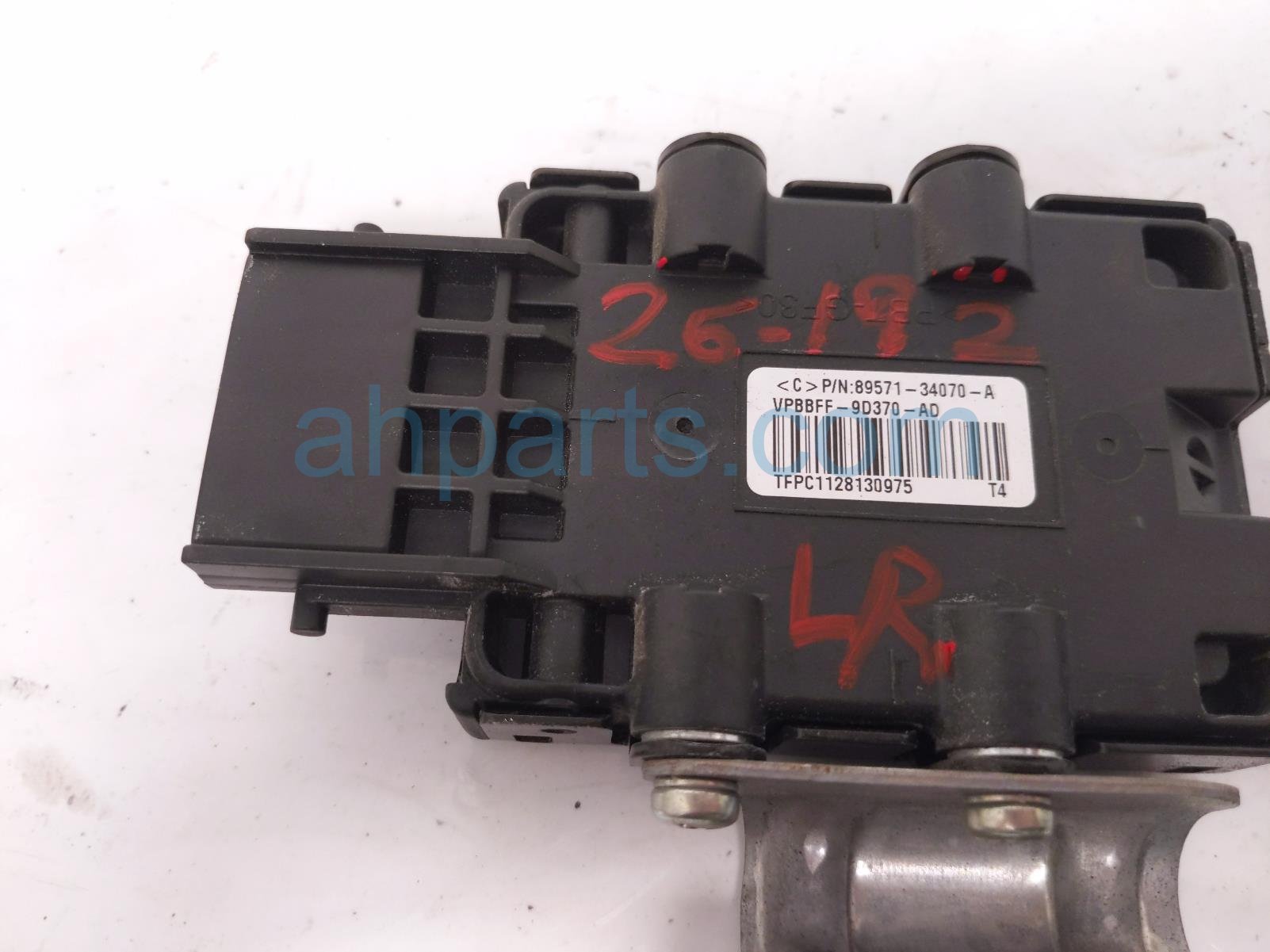 2013 Lexus Gs350 Fuel Pump Control Module F sport 89571 34070 Replacement 2013 Lexus Gs350 Fuel Pump Control Module F sport 89571 34070 Replacement thumbnail