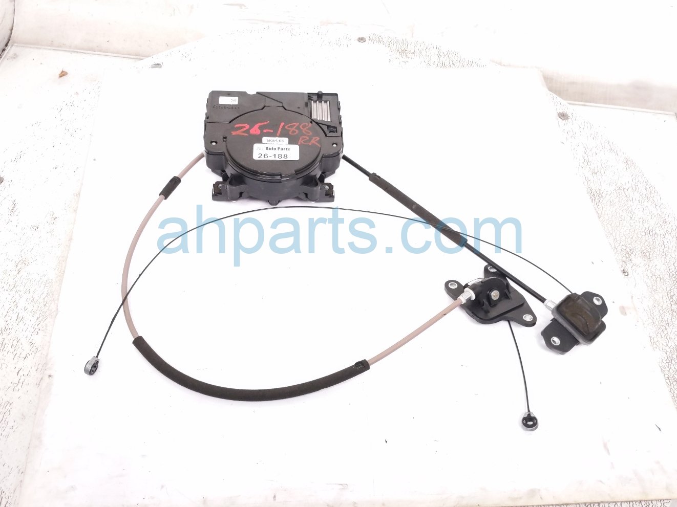 Honda RR/RH POWER SLIDING DOOR MOTOR ASSY