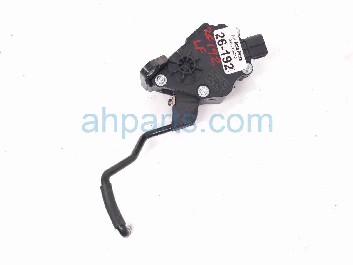 Lexus GAS / ACCELERATOR TRAVEL SENSOR