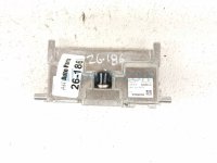 Honda FRONT WINDSHIELD MONOCULAR CAMERA Honda FRONT WINDSHIELD MONOCULAR CAMERA