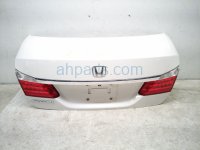 Honda TRUNK / DECKLID W/LIGHTS - WHITE Honda TRUNK / DECKLID W/LIGHTS - WHITE