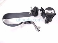 Honda 2ND ROW LH BELT RETRACTOR - BLACK Honda 2ND ROW LH BELT RETRACTOR - BLACK
