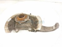 BMW FR/LH SPINDLE KNUCKLE HUB - RWD BMW FR/LH SPINDLE KNUCKLE HUB - RWD