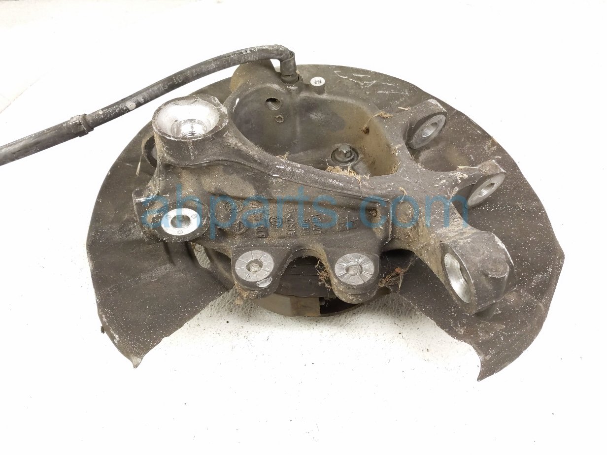 2011 BMW 750li Axle Stub Rear Driver Spindle Knuckle Hub Rwd 33 32 6 796 497 Replacement 2011 BMW 750li Axle Stub Rear Driver Spindle Knuckle Hub Rwd 33 32 6 796 497 Replacement thumbnail