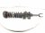 2011 BMW 750li Front Driver Strut + Spring Assembly 37 11 6 796 923 Replacement 2011 BMW 750li Front Driver Strut + Spring Assembly 37 11 6 796 923 Replacement thumbnail