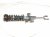 2011 BMW 750li Front Passenger Strut + Spring Assembly 37 11 6 796 926 Replacement 2011 BMW 750li Front Passenger Strut + Spring Assembly 37 11 6 796 926 Replacement thumbnail